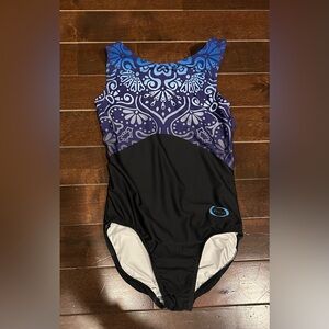 OZONE Leotard X-Treme GYMNASTICS COMFORTABLE Tank SZ: AS